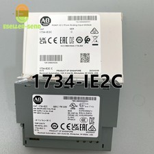 AB 1734-IE2C Allen-Bradley 2Point Analog Input Module AB 1734IE2C New Sealed