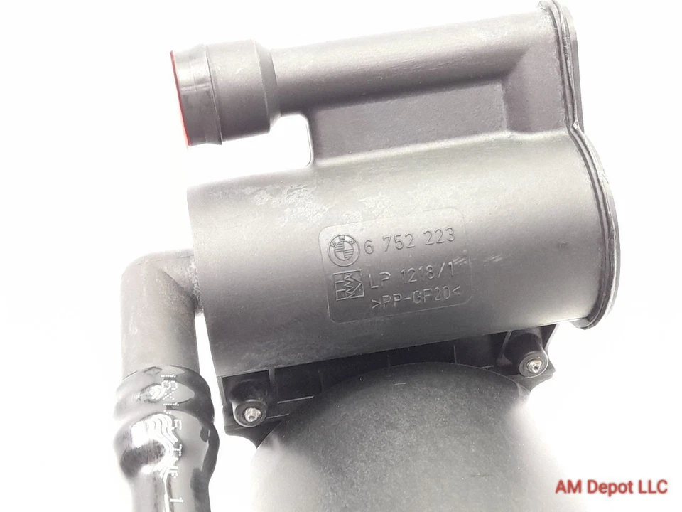 Фильтр угольный активированный канистра для паров топлива 2002 BMW 330ci 325ci 325i 330i E46 - Изображение 4 из 4