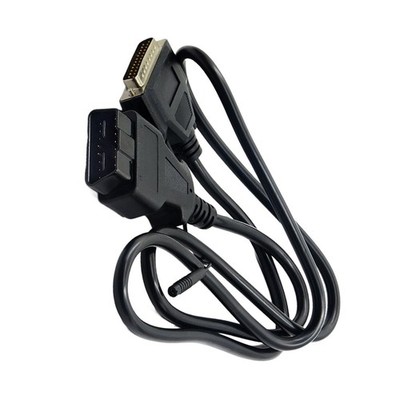 OBD2 OBDII Main Data Cable Test Connecting Cable 16Pin Fit for Kess V2