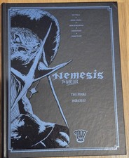 Nemesis The Warlock The Final Heresies Rebellion 2021