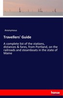 Anonymous | Travellers' Guide | Taschenbuch | Englisch (2017) | 56 S.