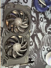 XFX AMD Radeon RX 480 8GB GDDR5 RX-480P8L VZ.4 PCIe Graphics Card