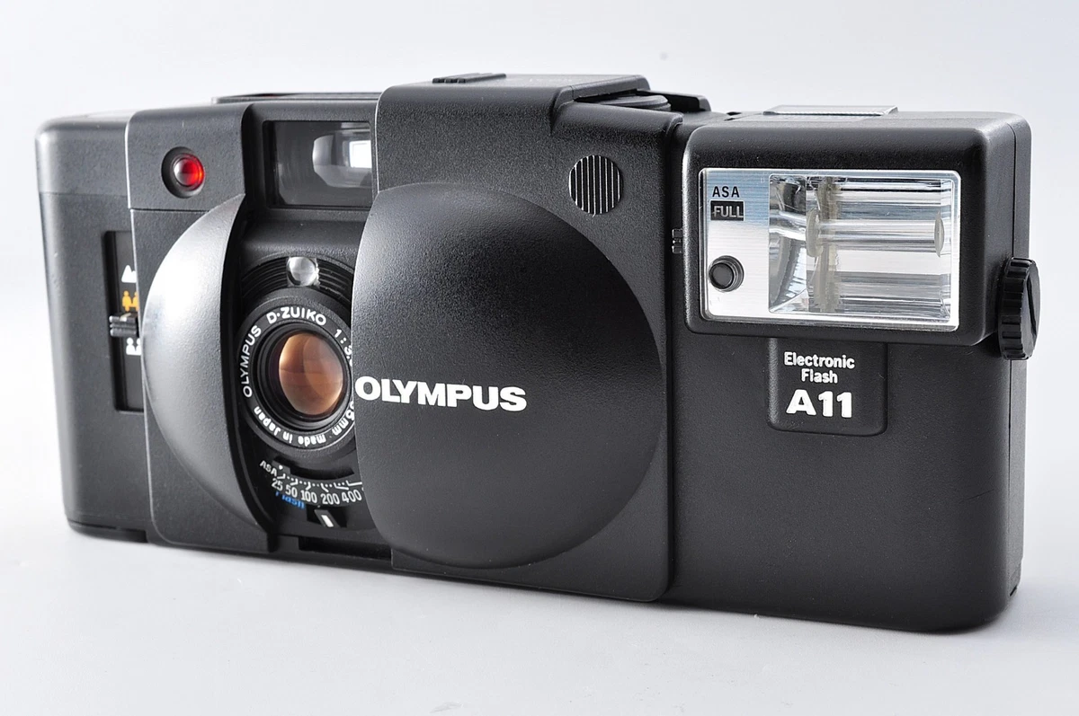 Olympus Xa A11 for sale | eBay