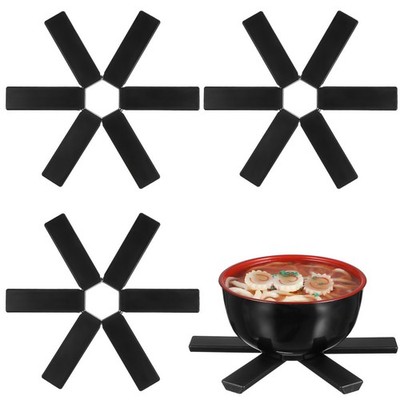 4 Pcs Küchenaccessoire Gegenschutz Heißer Topf Home Kitchen Essentials