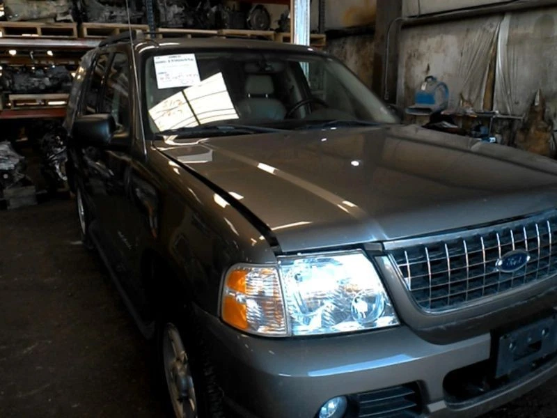 Transfer Case Part-time Switch On Dash Fits 04-05 EXPLORER 547367 - Image 4 of 4