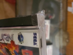 Sega Saturn lot,Die Hard Arcade,Fighters Megamix,and Battle Arena Toshiden Ultra