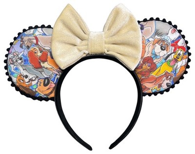 Disney Dog Inspired Mouse Ears/Pongo/Bolt/Lady/Tramp/Dug