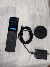 Control 4 Neeo Smart Home Remote Touchscreen with charging base