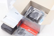  N MINT All in Box Mamiya RZ67 Pro II Body Waist Level Finder 120 Back JAPAN