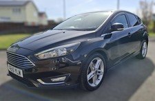 Ford Focus Titanium 1.5 tdci