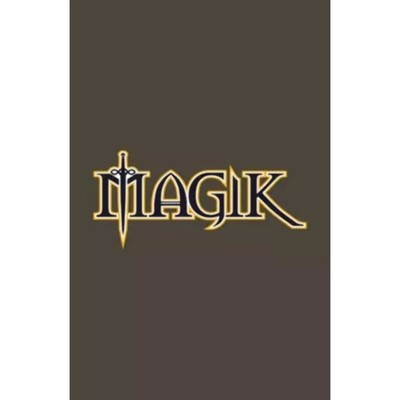 MAGIK: #1 [Logo CVR C] 2025