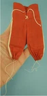 Vintage 1963 Mattel Barbie #799 Ken Touchdown Football Pants Mint C9
