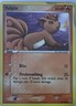 Vulpix 7/12 EX Trainer Kit 2 Minun Pokemon Lightly Played