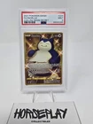 2021 POKEMON SWORD & SHIELD CHILLING REIGN SECRET #224 FULL ART/SNORLAX PSA 9