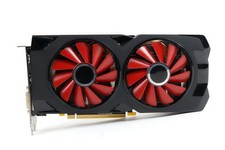 XFX Radeon RX 480 8GB RS XXX Edition GPU  1yr Warranty, Fast Ship 