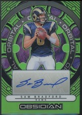 2024 Panini Obsidian Football Set Review and Checklist 20