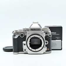 Nikon Df 16.2MP Digital SLR Camera Black 29,463 shots [Near Mint]