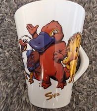 Sydney 2000 Olympic Mascot Mug
