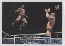 2013 Topps WWE Triple Threat Tier 2 Alberto Del Rio #TT23-2 5c5