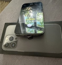 Apple iPhone 13 Pro Graphit 128GB. OVP
