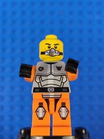Lego Space: Galaxy Squad: Ashlee Starstrider gs012 Set 70705