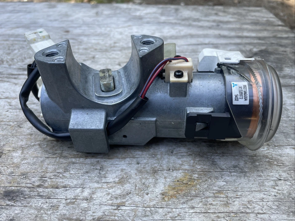 Subaru Legacy Outback 2005-2007 interruptor de encendido bloqueo inmovilizador con llave OEM Foto 3 de 4