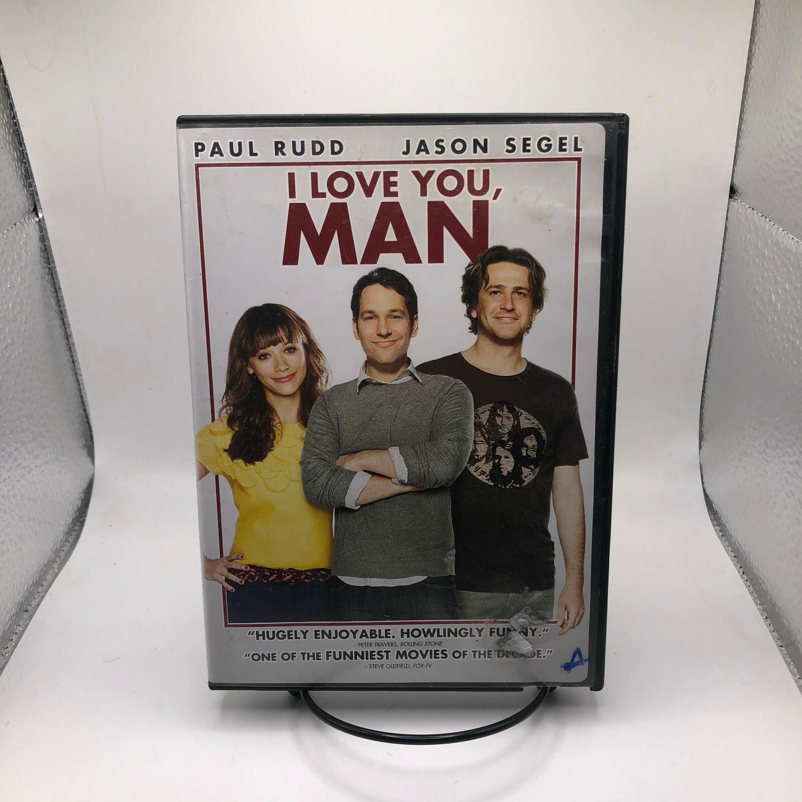 I Love You, Man (DVD, 2009)