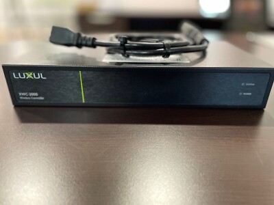 Luxul Wireless Controller XWC-2000