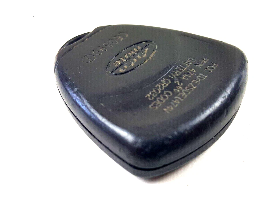 RPN 474A DEI Automate EZSDEI474V Arrancador de coche remoto entrada sin llave OEM Clicker Foto 3 de 4