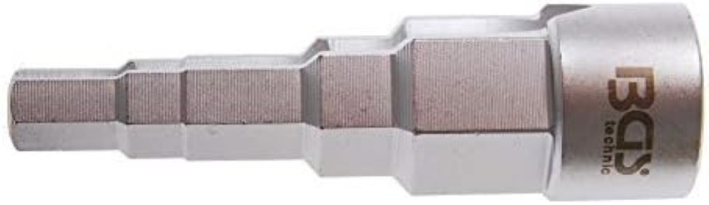 Chiave Universale a Gradini per Termosifoni - 1/2" - 5 Stadi