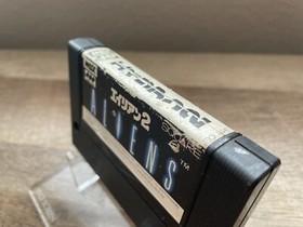 MSX Aliens 2 Cartridge By Squaresoft In Great Condition