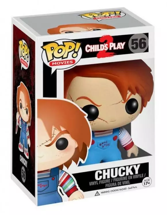 Chucky está de volta! Veja as duas primeiras imagens do novo filme