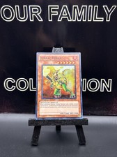 YuGiOh Jurrac Herra HA04-EN018 1st Edition Super Rare Holo LP