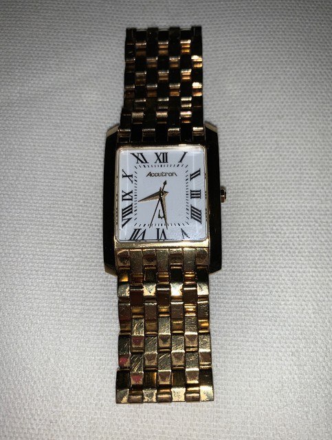 bulova accutron chronograph sapphire crystal