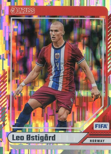 2024-25 Donruss FIFA Calcio SCEGLI LA TUA CARTA per SILVER FOIL PARALLEL Set VET, RC - Foto 26 di 44