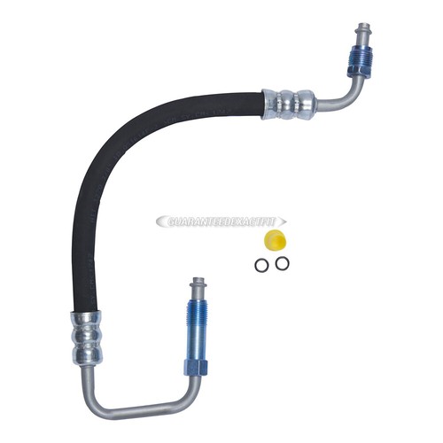 For Dodge Viper 19922002 Edelmann Power Steering Pressure Hose eBay