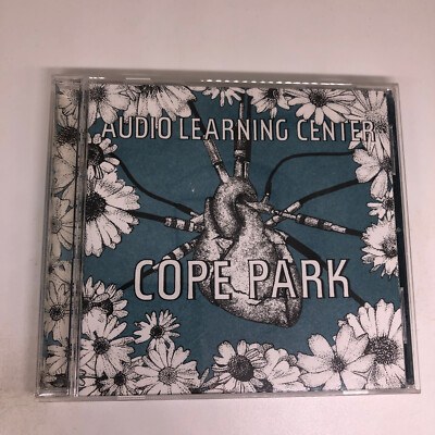 Cope Park * by Audio Learning Center (CD, Apr-2004, Vagrant)