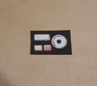 Replacement Star Wars Sticker/ Decal Kenner Gonk Power Droid 1978 1st 21 Figure!