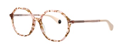 woow  women's eyeglasses Feel Free 3 53-17 140 col 4034 BO ivory