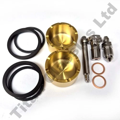 Speed Triple 1200 RR TITANIUM Brembo P34 Monoblock caliper rebuild kit + seals