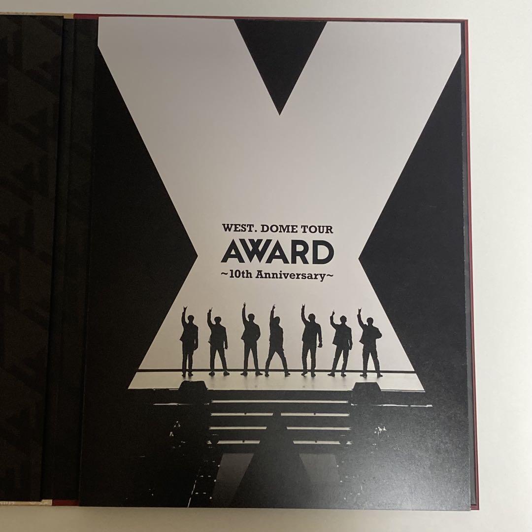 新品未開封】WEST. DOME TOUR AWARD(新品未開封】WEST / WEST 新品未開封】WEST. DOME TOUR AWARD(新品未開封】WEST / WEST