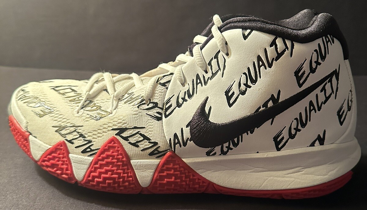 kyrie 4 black history month