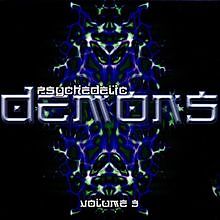 Psychedelic Demons Vol.3 von Various | CD | Zustand gut