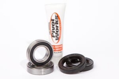 Pivot Works Radlagersatz Vorderrad für Yamaha YZ 125 250 / YZ-F 250 426 450 uvm