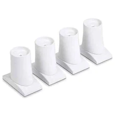 Extender - 6 Inch Baby Gate Extension Guard (3 Inches per Side) Extends Pressure