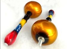 Maracas Personalizadas Venezuela Llano Joropo Estudio Grabacion Profesional