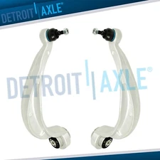 Front Lower Rearward Control Arms w/ Ball Joints for A4 A5 Quattro Q5 RS5 S4 S5