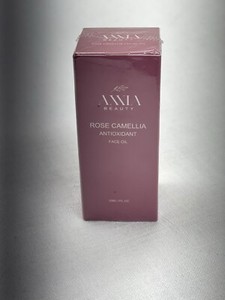 Axxia Beauty Rose Camellia Antioxidant Face Oil - 1 FL. OZ. -