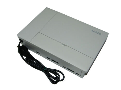 Agfeo ES 516 ES516 ISDN System Telephone System Good!!! **120 - Picture 4 of 4