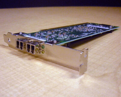 Sun QLA2342 QLOGIC Dual Fibre PCI-X HBA